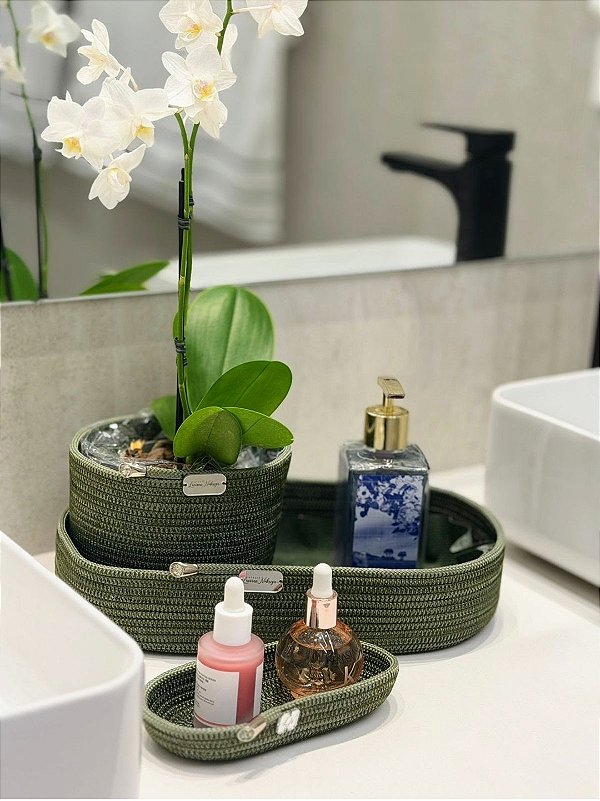 Coleção Lavabo