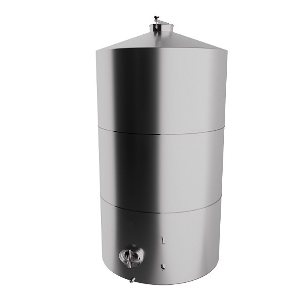 TANQUE INOX 304 - 15000 litros | Dorna | Reservatório