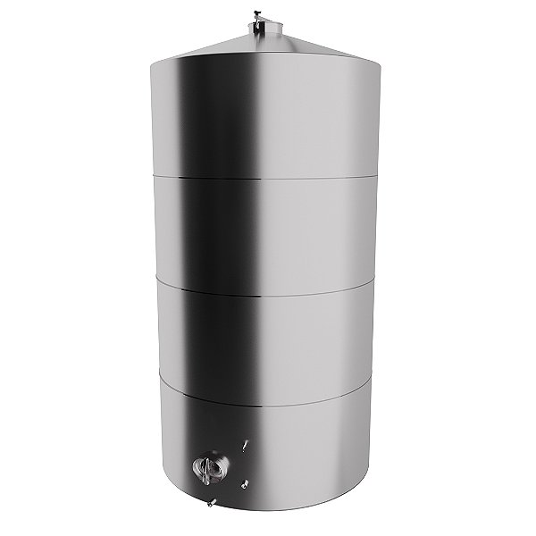 TANQUE INOX 304 - 30000 litros | Dorna | Reservatório