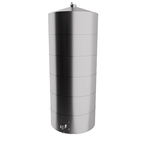 TANQUE INOX 304 - 60000 litros | Dorna | Reservatório