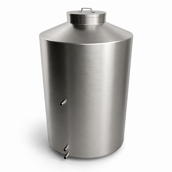 TANQUE INOX 304 - 1000 litros | Dorna | Reservatório