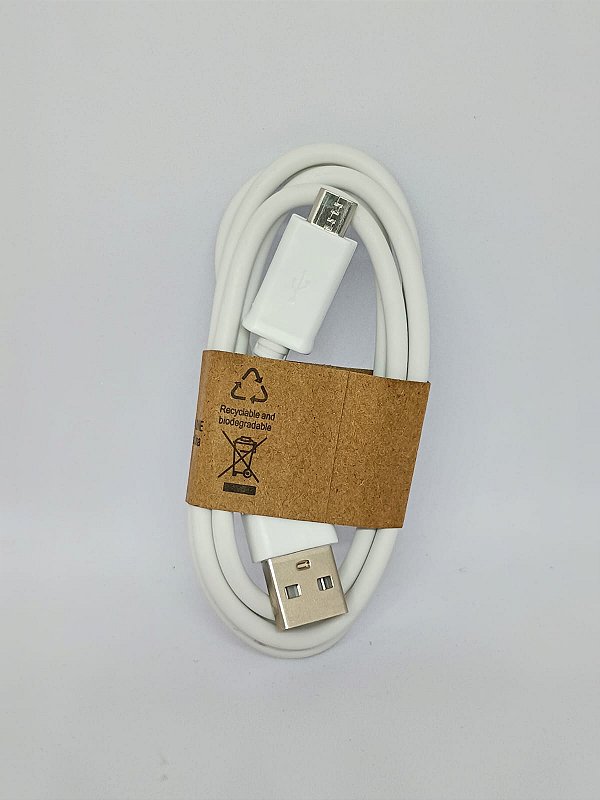 CABO DE CARREGADOR V8