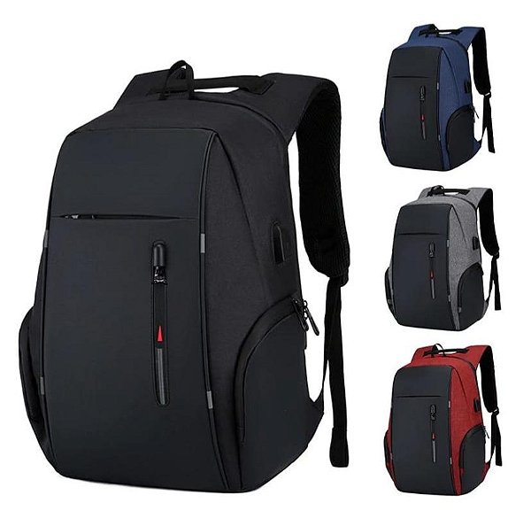 Mochila Impermeável Grande Espaçosa