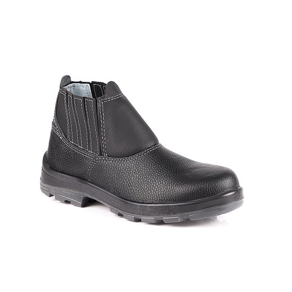 Botina de Segurança Elastico c/Bico PVC U-Safe CA 48413
