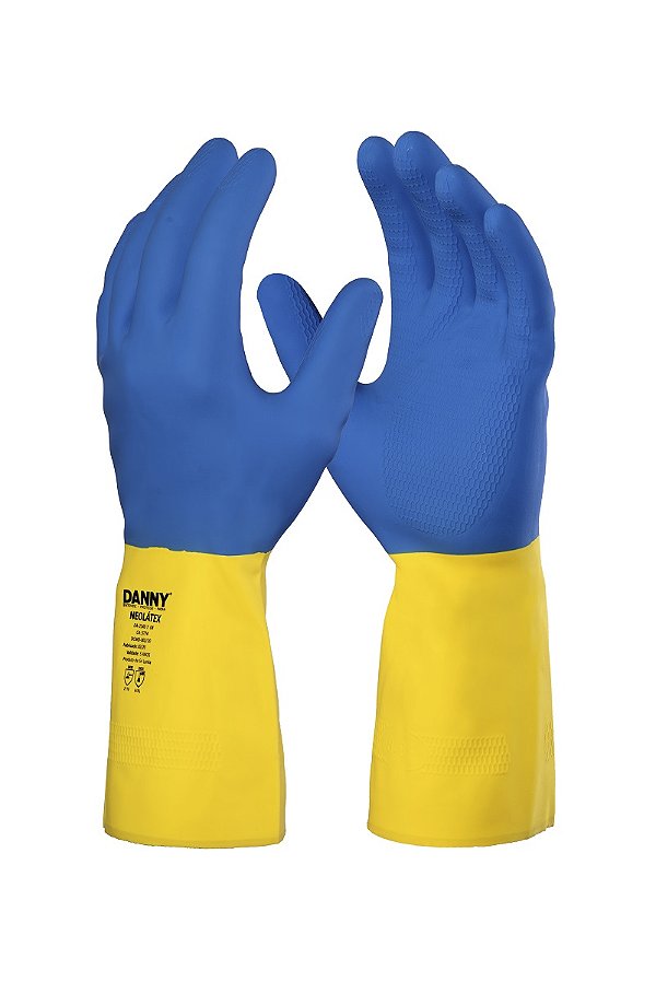 Luva Neolatex DA224D CA5774