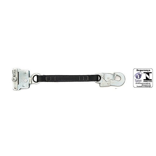 Trava-quedas p/ corda de 12mm Mult-1886A