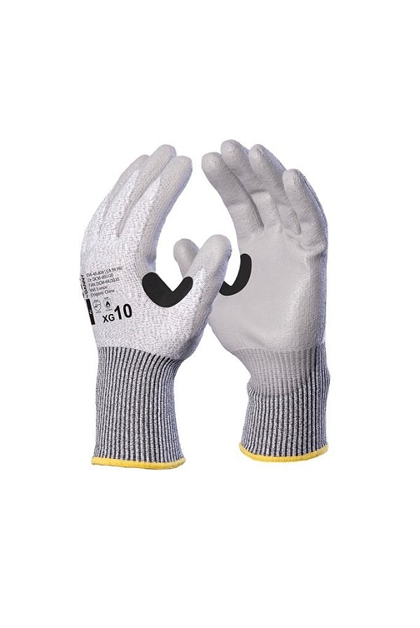 Luva Anti-corte Flexcut PU DA45400 Alta Resistencia CA 33997