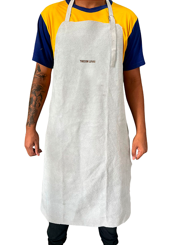 Avental em Raspa s/emenda 1,00x0,60mts CA 48779