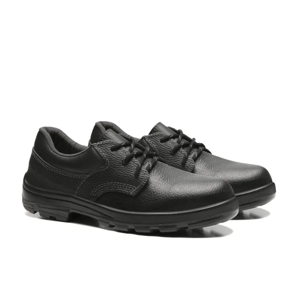 Sapato Segurança de Amarrar c/Bico Aço U-Safe CA 41586