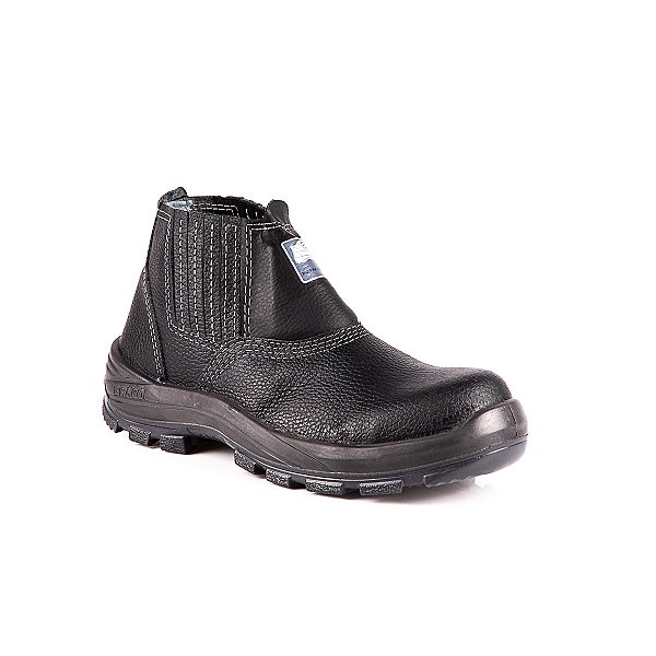Botina de Segurança Elastico c/Bico de Composite CA 42165