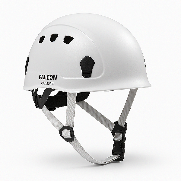Capacete Alpinista Classe B Tipo III sem Aba Falcon CA42234