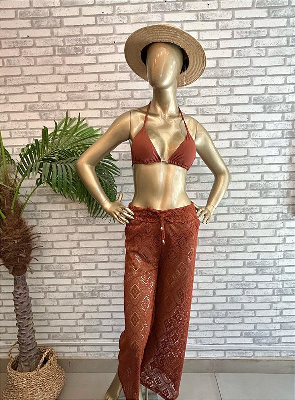 Calça Saida