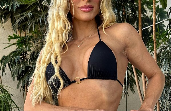Bojo Preto com Detalhe