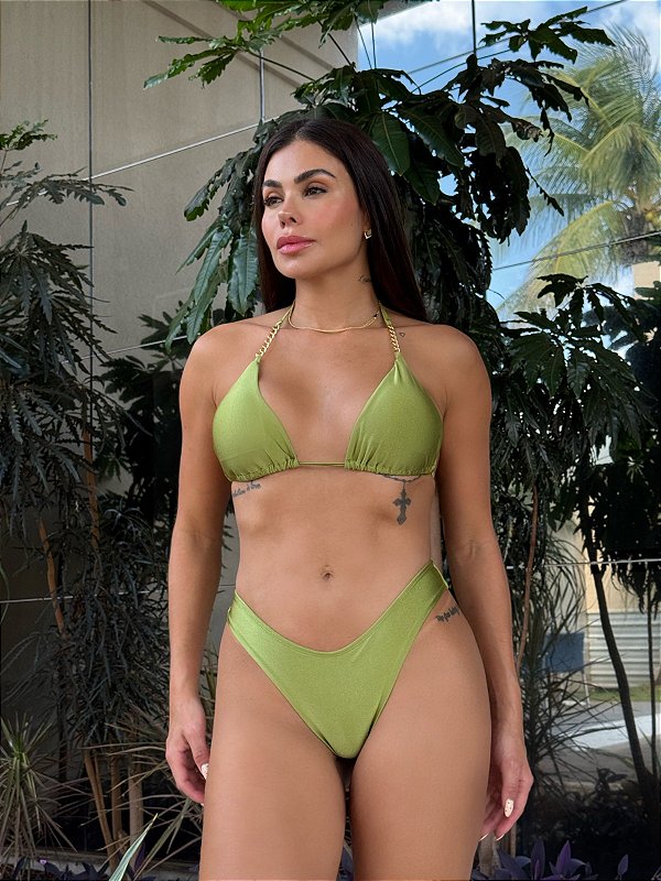conjunto Fran Verde