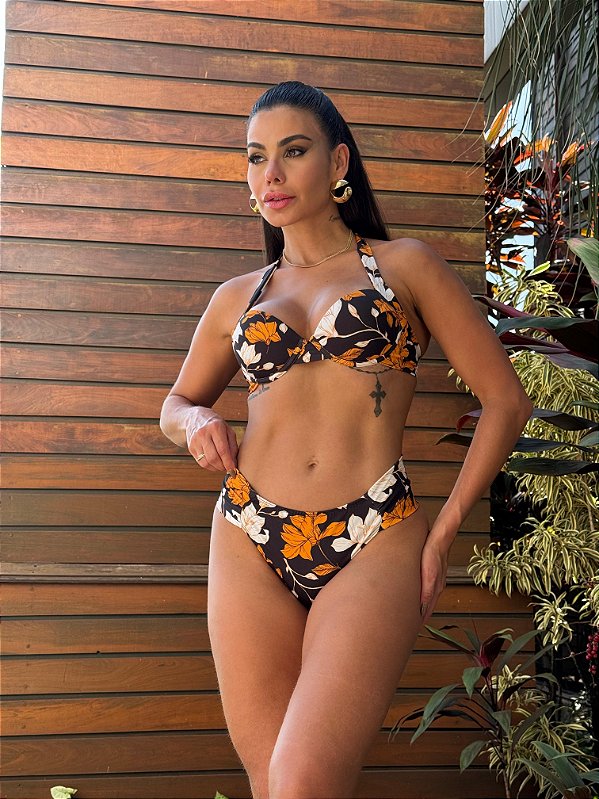 Conjunto Tainise Estampado