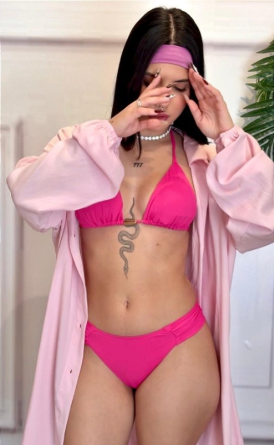 Saída Louise Rosa Claro