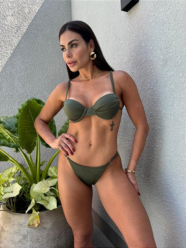 Conjunto Tainise Verde