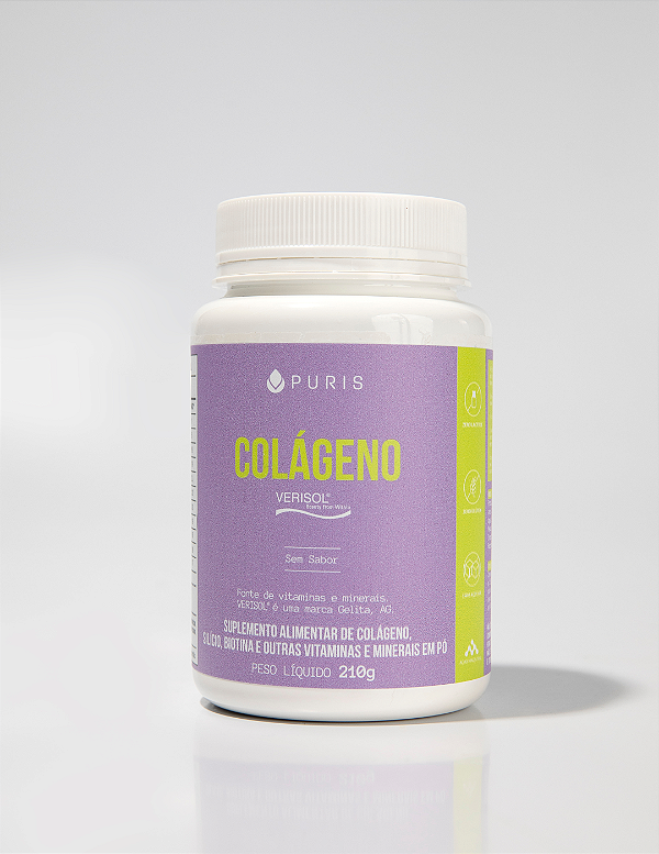 Colágeno Verisol - pó solúvel