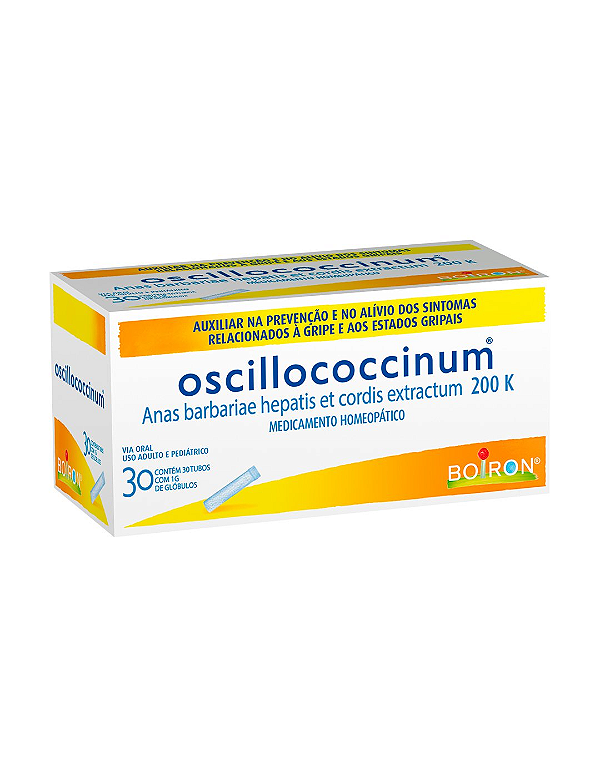 Oscillococcinum