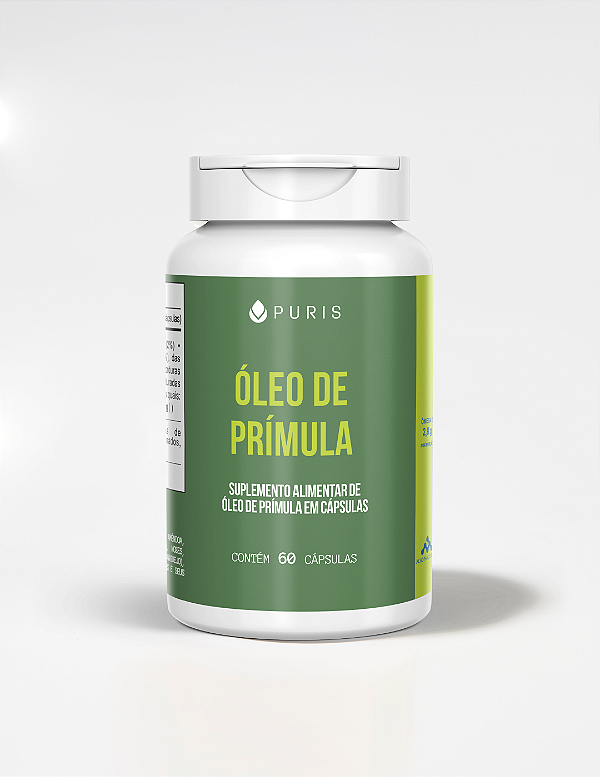 Óleo de Prímula