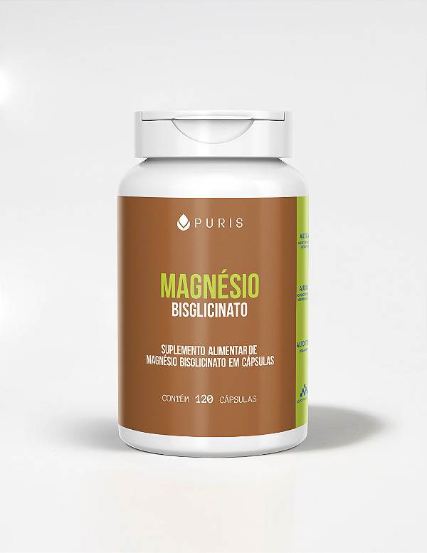 Magnésio Bisglicinato