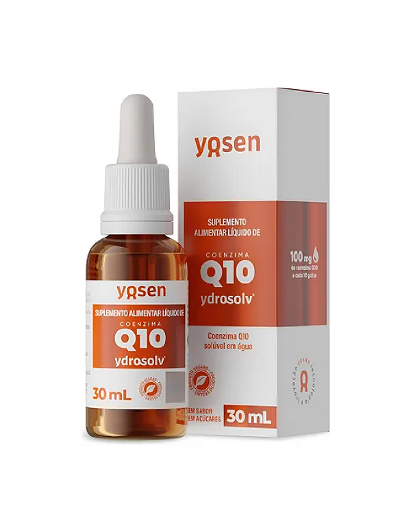 Coenzima Q10 Ydrosolv®