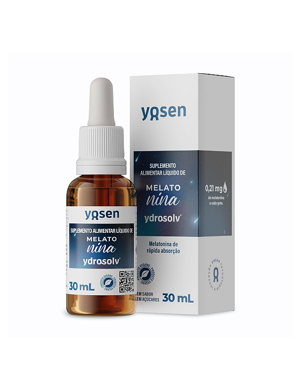 Melatonina Ydrosolv®