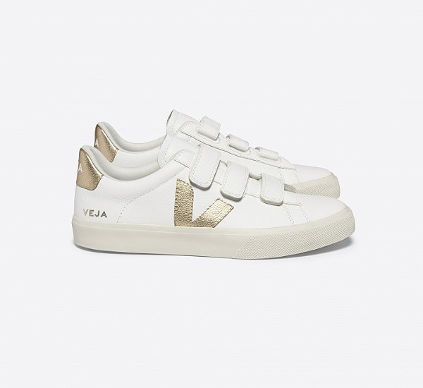 VEJA TENIS RECIFE LOGO RC0502762