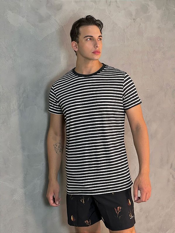 CAMISETA MASCULINA MELTY TSHIRT