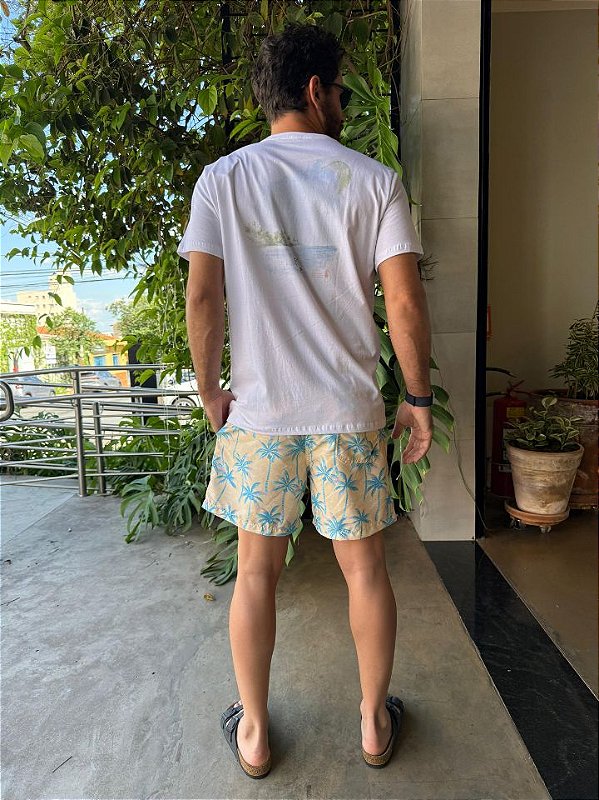 PINEAPPLE TSHIRT AQUARELA KITE