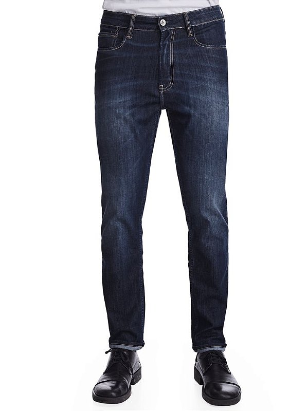 CONVICTO CALCA MASC JEANS SLIM