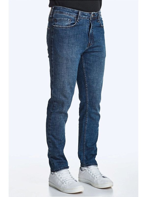 CONVICTO CALCA MASC SLIM JEANS