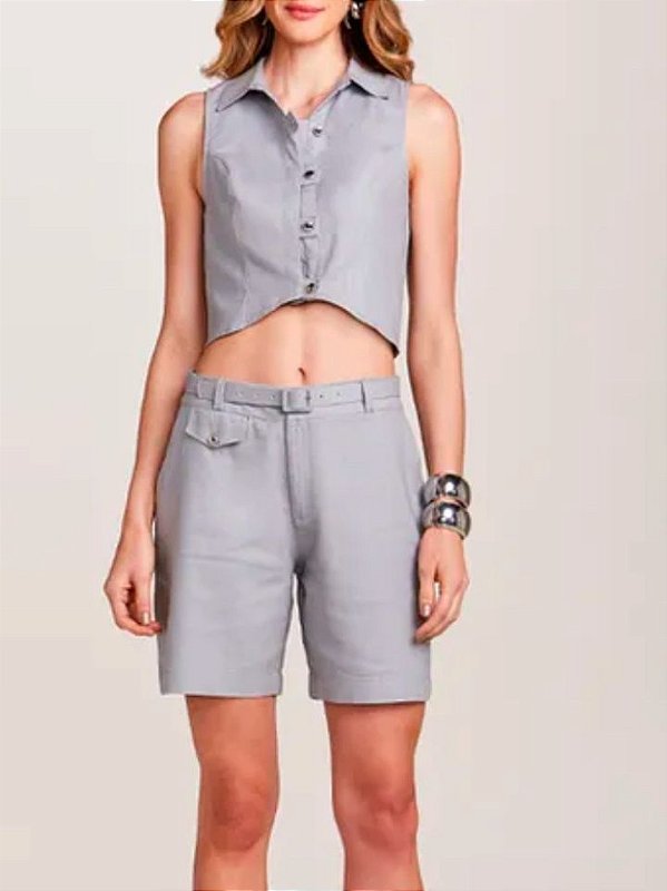 MONNARI SHORTS E BERMUDAO FEM SOCIAL