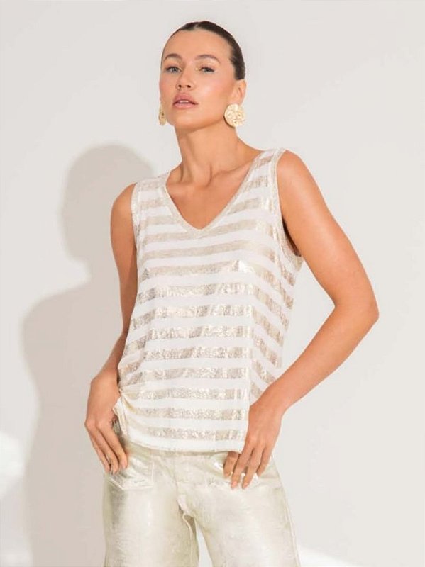 SLY BLUSA FEM MALHA M/C 3