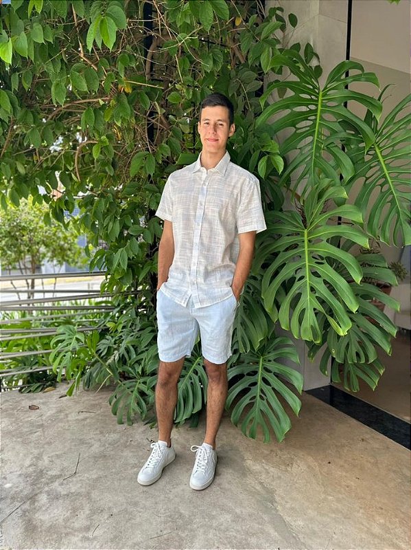 CALVIN KLEIN CAMISA