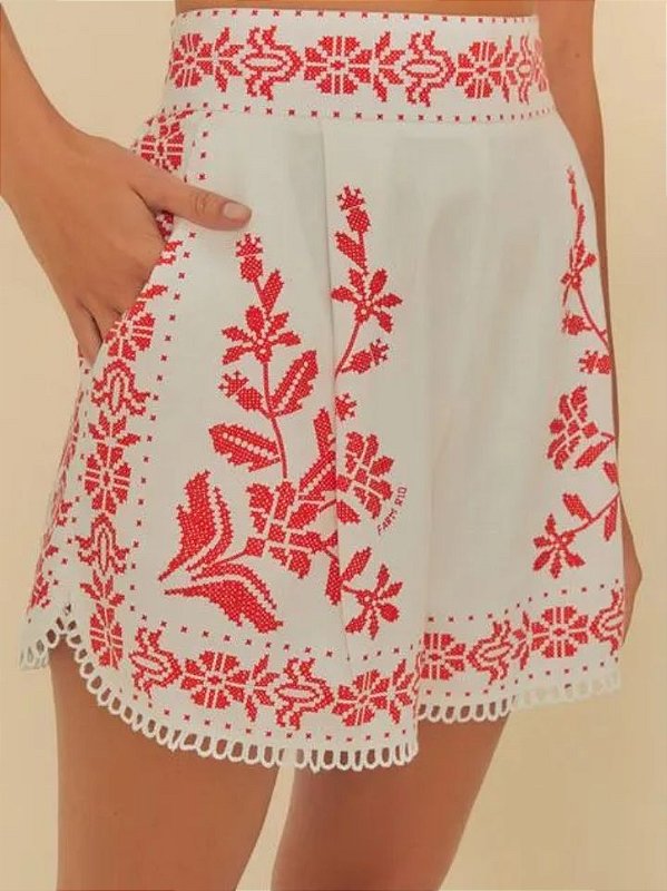 FARM SHORTS