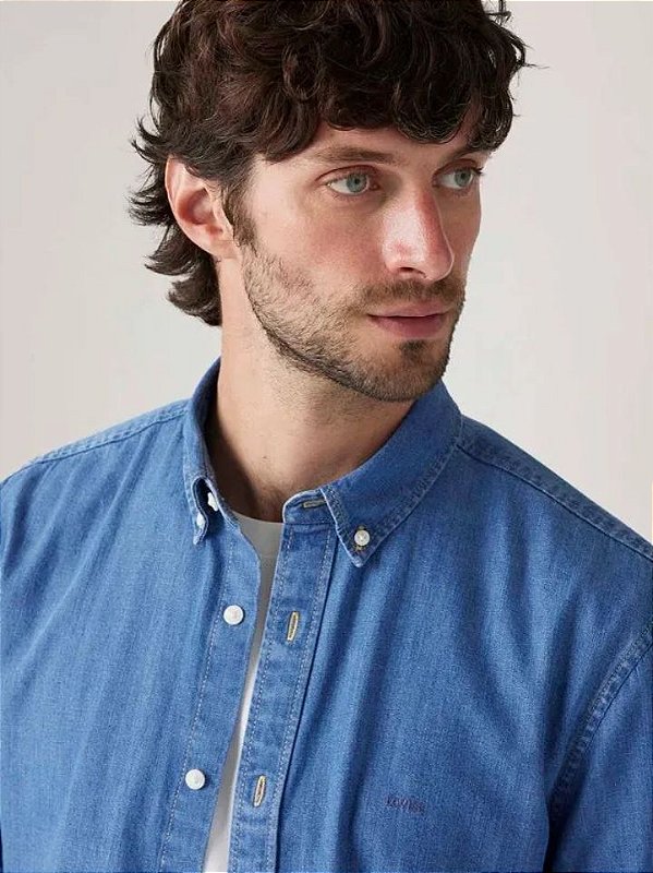LEVIS CAMISA MASC