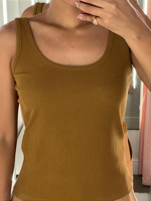 COR DOCE REGATA MALHA