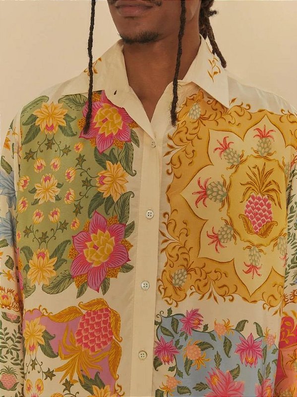 CAMISA LENÇO AMALFI 338256