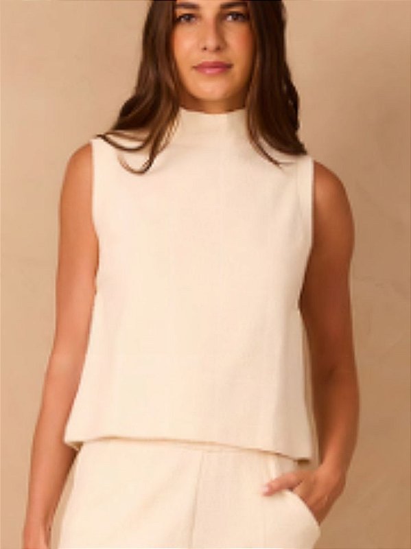BLUSA FEM LINHA CAVADA  02083072