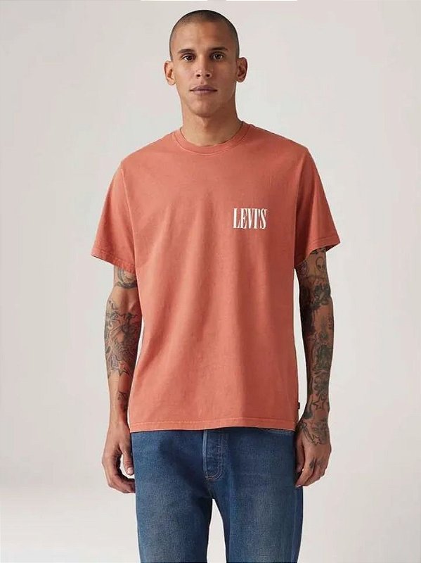 LEVIS TSHIRT MASCULINA  M/C  LB0010568