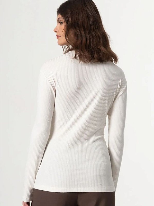 BLUSA FEMININA DE MALHA M/L SLY015