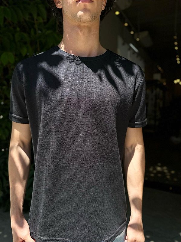 TSHIRT MASCULINO M/C 24329
