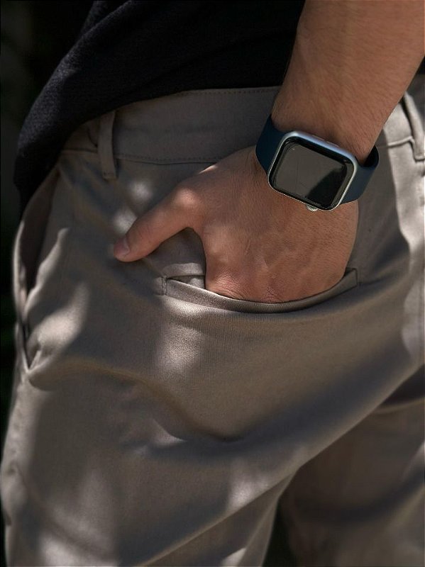 CALCA MASCULINA CHINO 81181