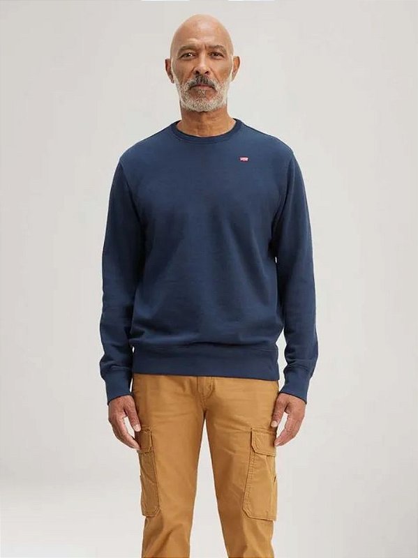 LEVIS MOLETOM MASC. FECHADO  LB0040088