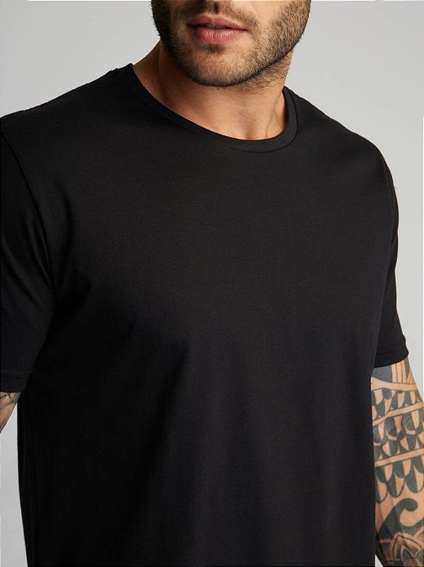 TSHIRT MASCULINA PIMA M/C 24801
