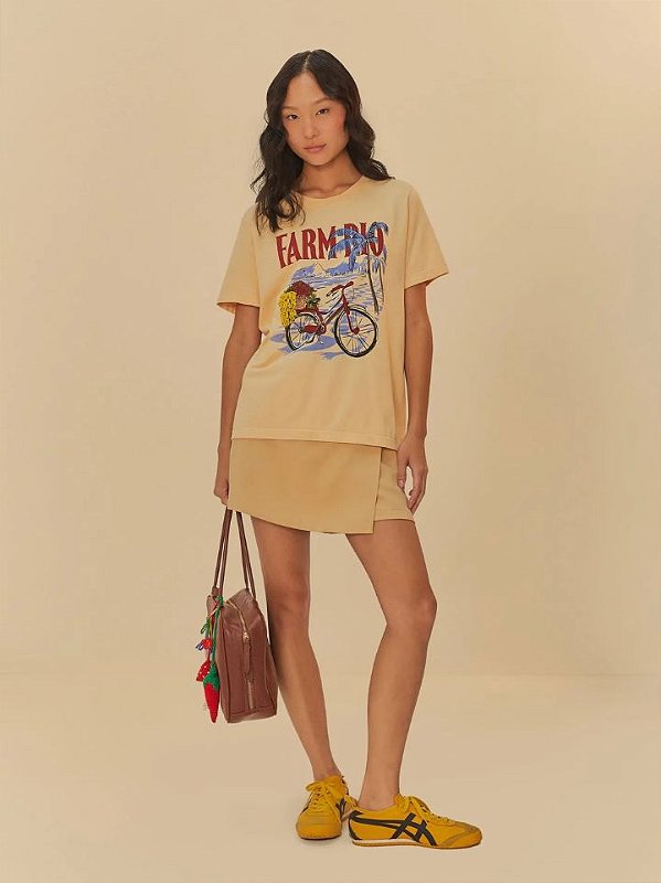 FARM TSHIRT FEMININA  339982