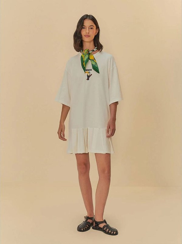 FARM VESTIDO CURTO 339981