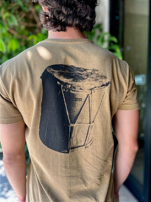 CAMISETA  STONE TAMBUS 4459