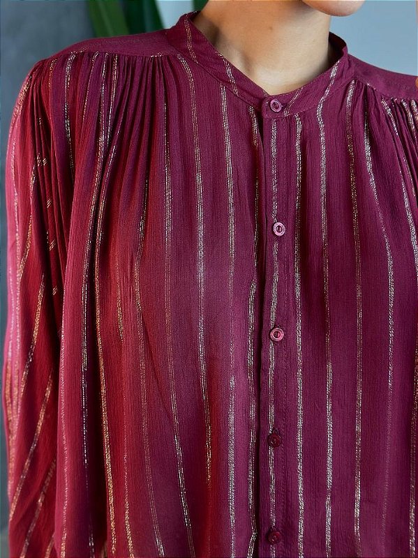 DRESS TO CAMISA FEM M/L 02083056